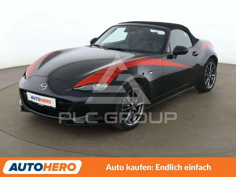 2019 Mazda MX-5