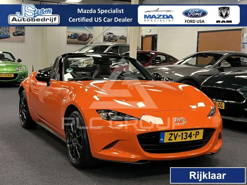 2019 Mazda MX-5