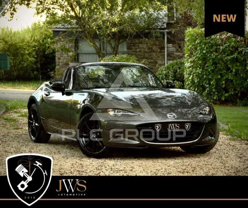 2019 Mazda MX-5