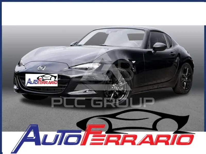 2019 Mazda MX-5