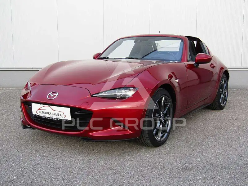 2019 Mazda MX-5