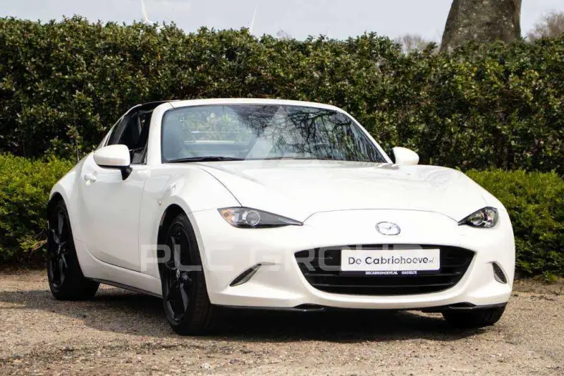 2019 Mazda MX-5