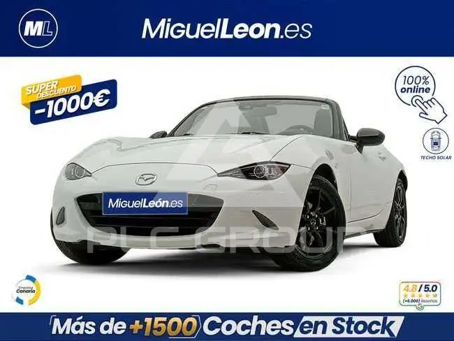 2019 Mazda MX-5