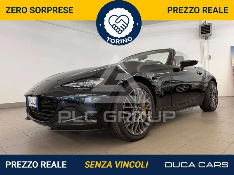 2019 Mazda MX-5