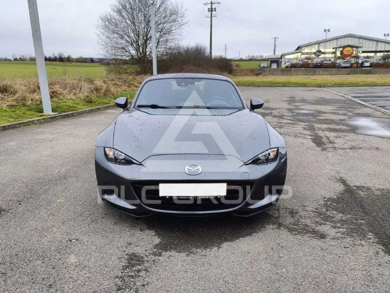2019 Mazda MX-5