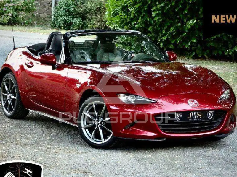 2021 Mazda MX-5