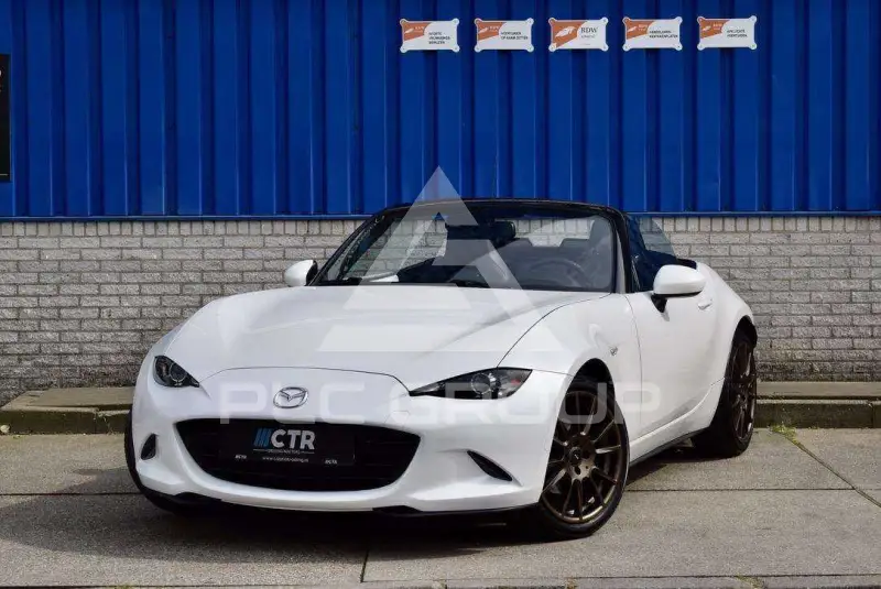 2019 Mazda MX-5
