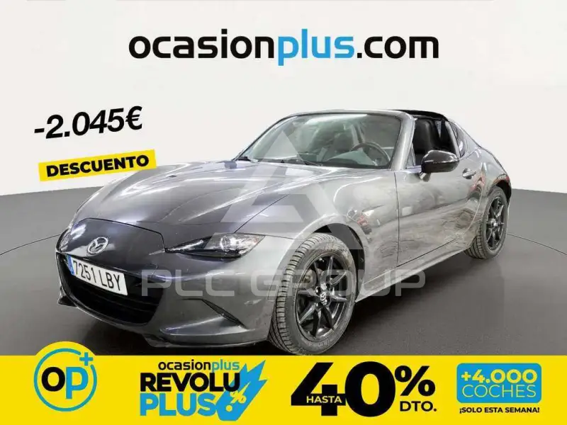 2019 Mazda MX-5