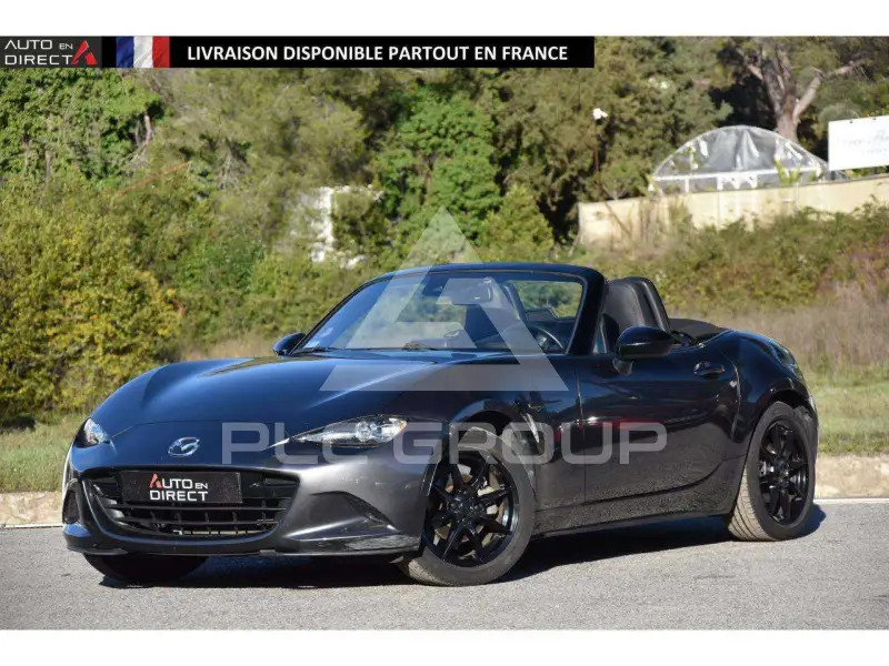 2019 Mazda MX-5