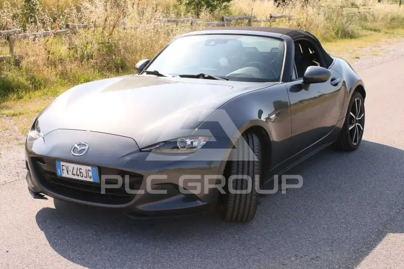 2019 Mazda MX-5