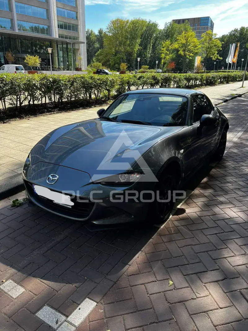 2019 Mazda MX-5