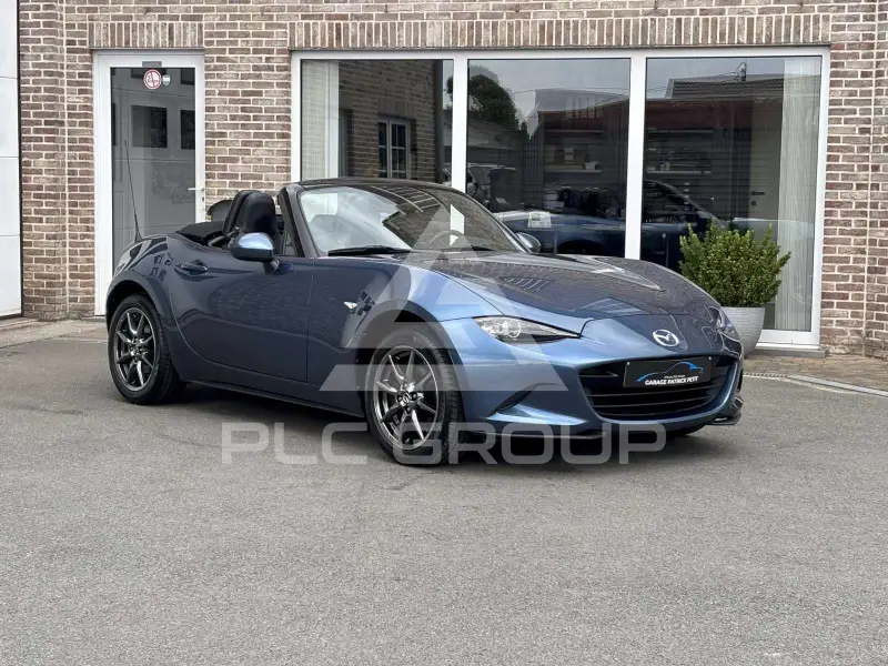 2019 Mazda MX-5