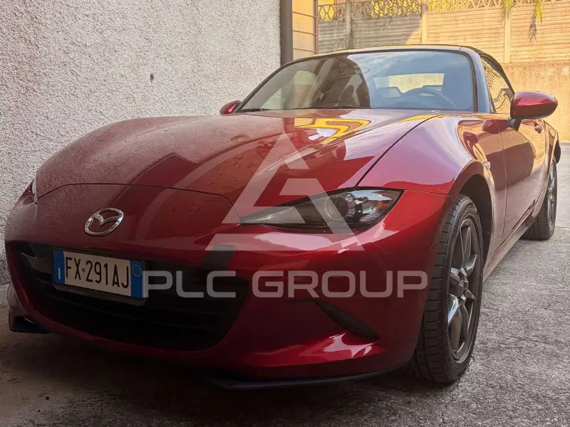 2019 Mazda MX-5