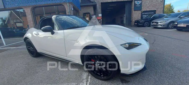 2019 Mazda MX-5