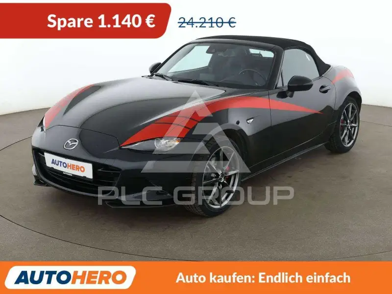 2019 Mazda MX-5