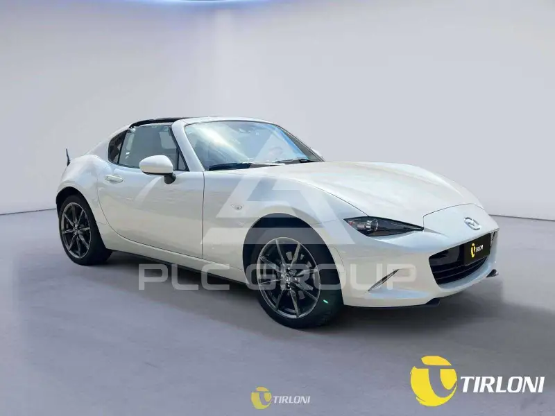 2019 Mazda MX-5