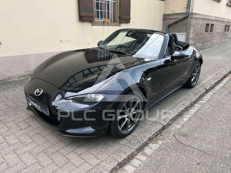 2019 Mazda MX-5