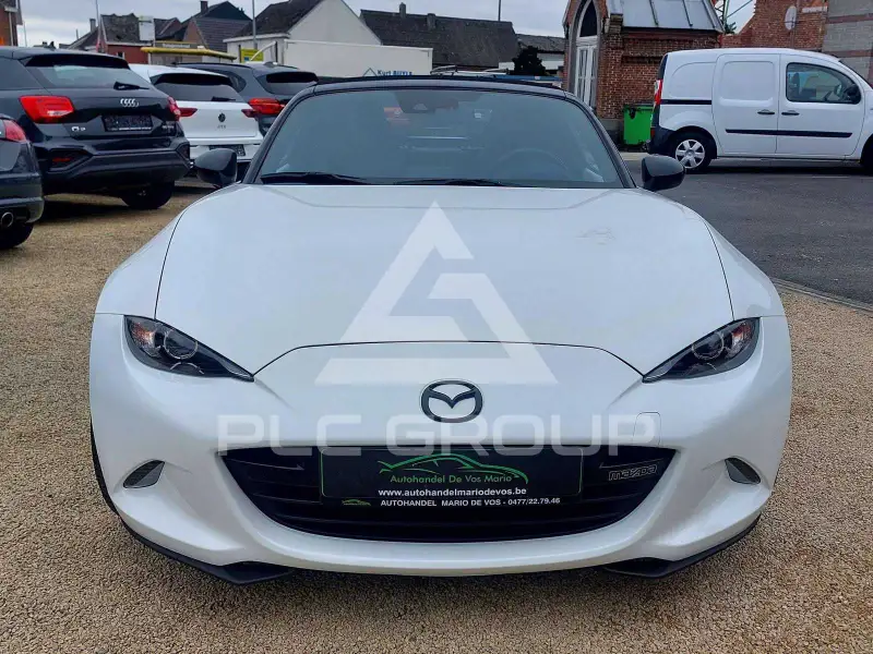 2019 Mazda MX-5