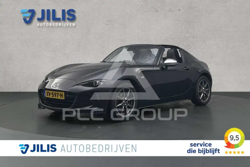 2019 Mazda MX-5