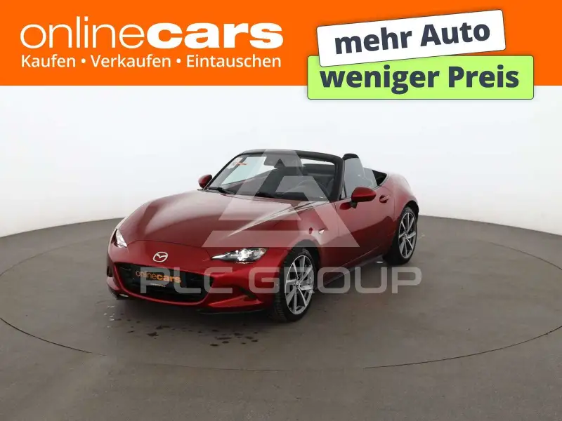 2019 Mazda MX-5
