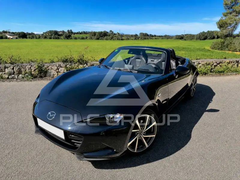 2019 Mazda MX-5