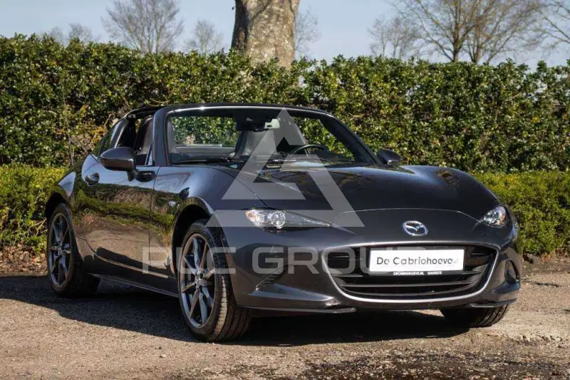 2019 Mazda MX-5