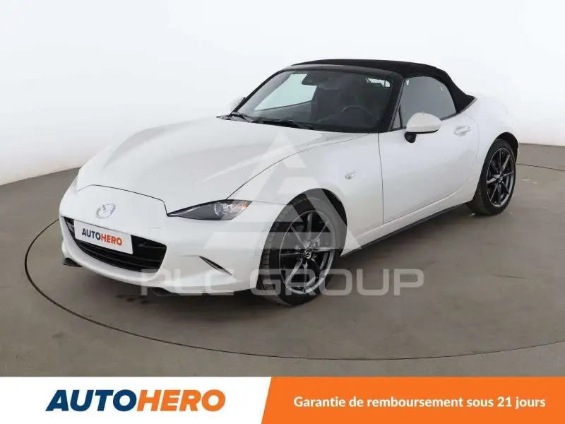 2019 Mazda MX-5