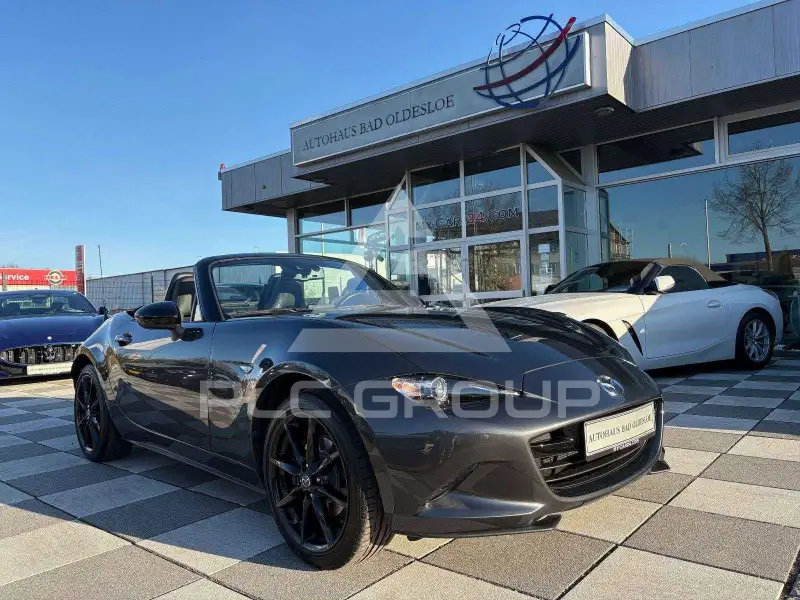 2019 Mazda MX-5