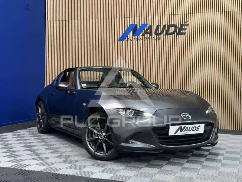 2019 Mazda MX-5