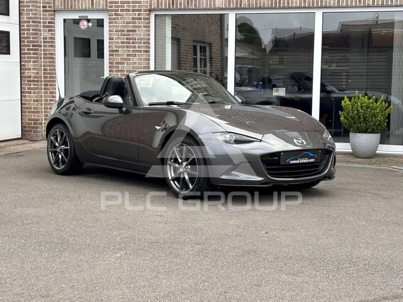 2019 Mazda MX-5