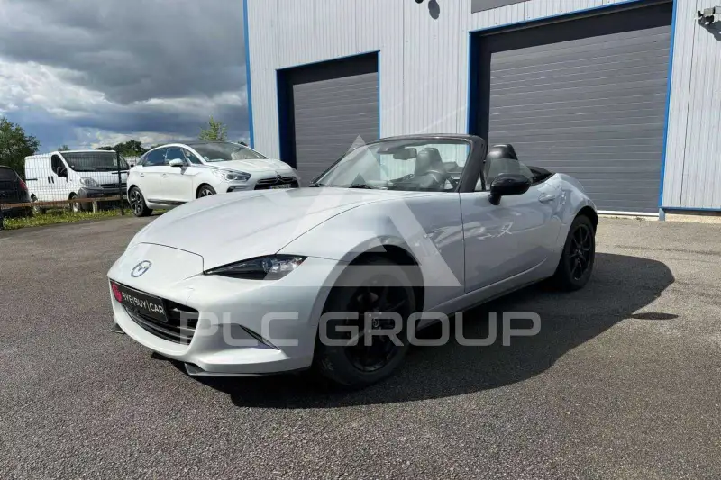 2019 Mazda MX-5