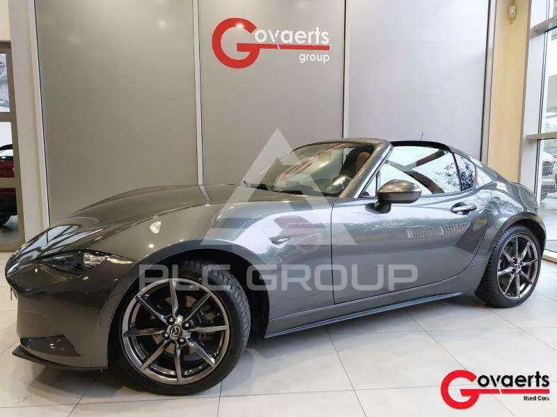 2019 Mazda MX-5
