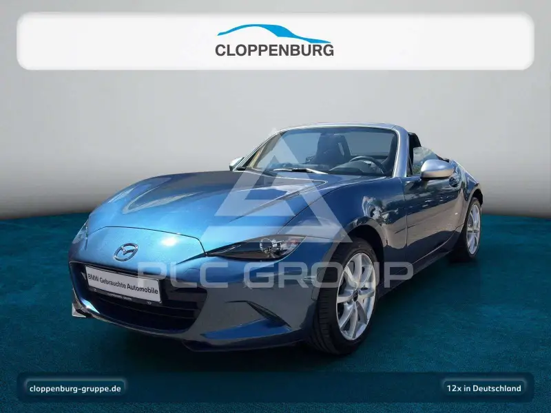 2019 Mazda MX-5
