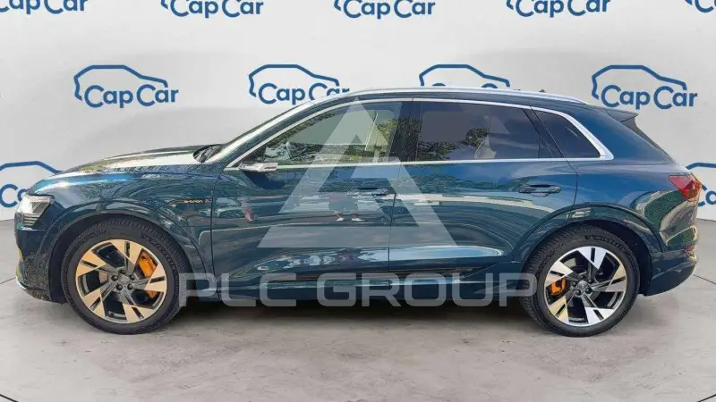 2019 Audi Q8