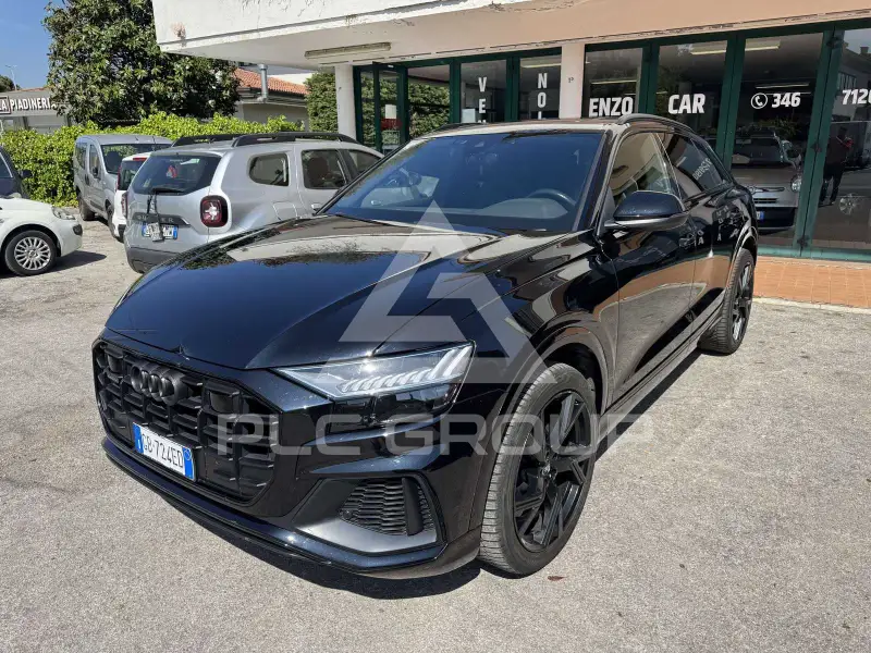 2019 Audi Q8