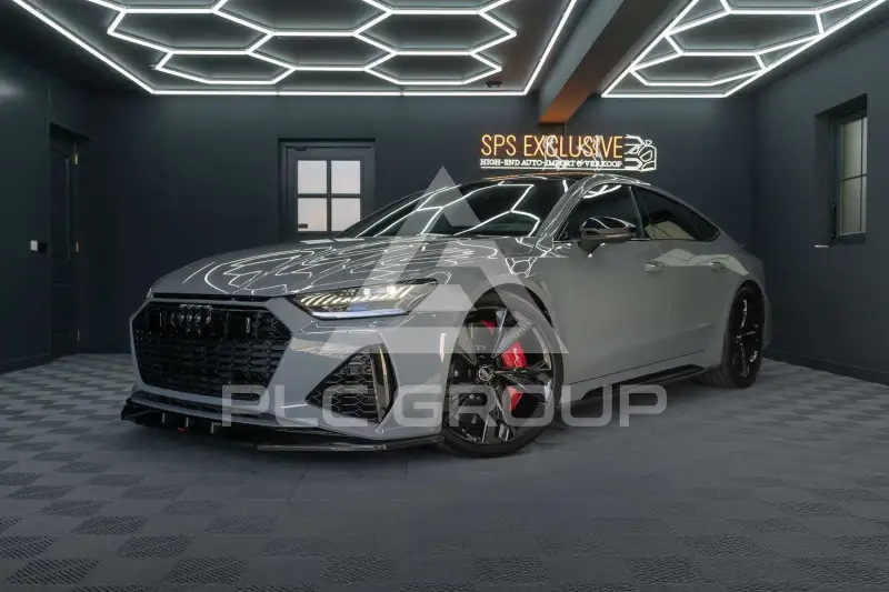2019 Audi RS7