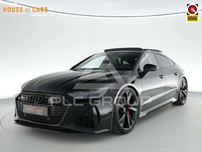 2019 Audi RS7