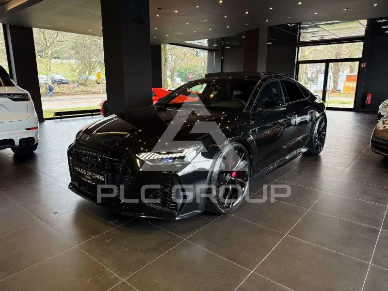 2019 Audi RS7