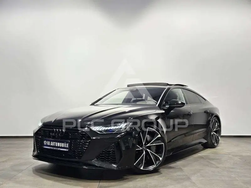 2019 Audi RS7