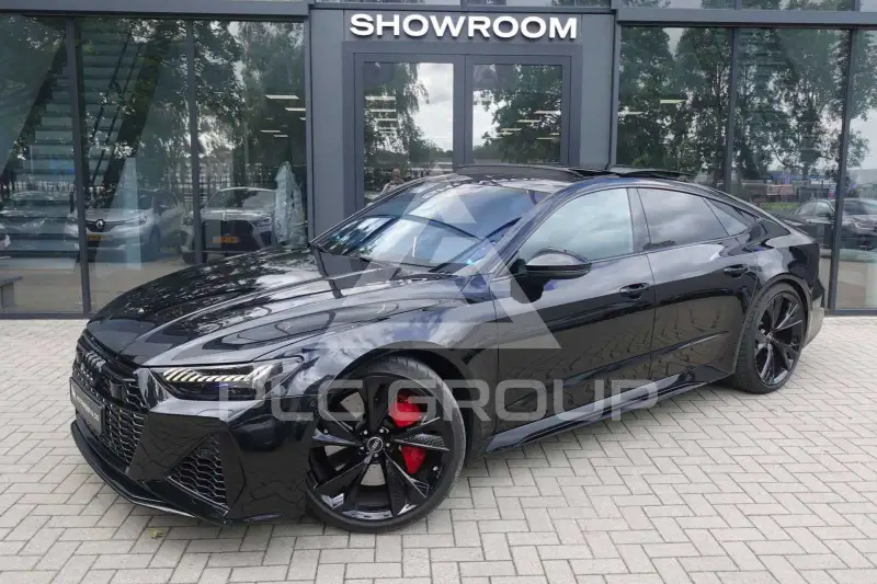 2020 Audi RS7