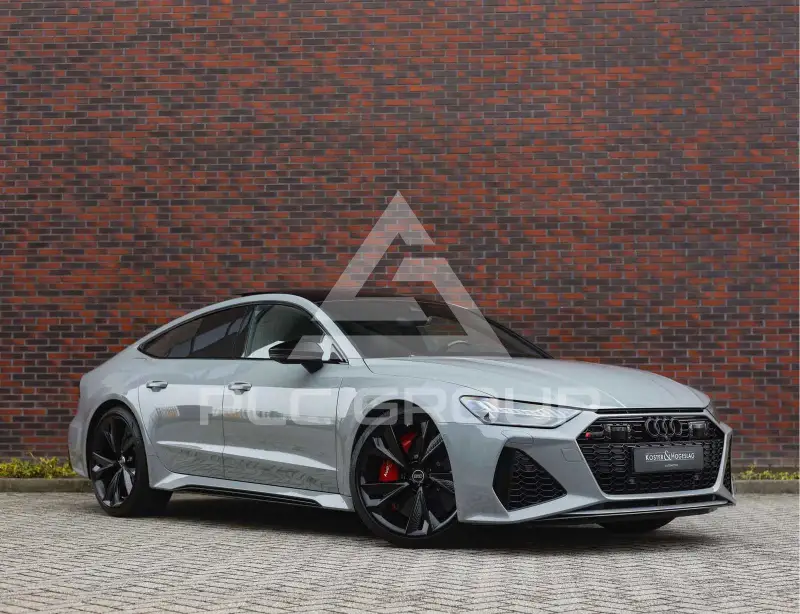 2019 Audi RS7