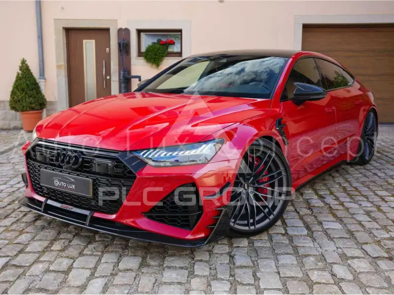 2019 Audi RS7