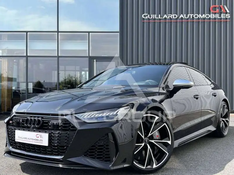 2019 Audi RS7