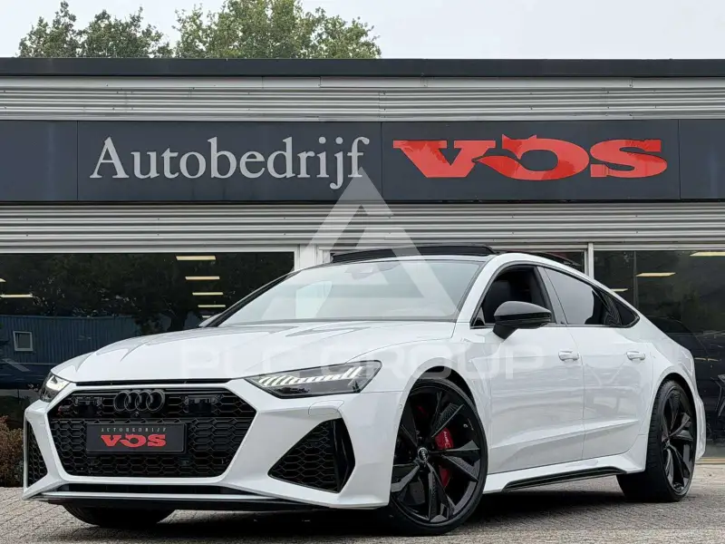 2019 Audi RS7