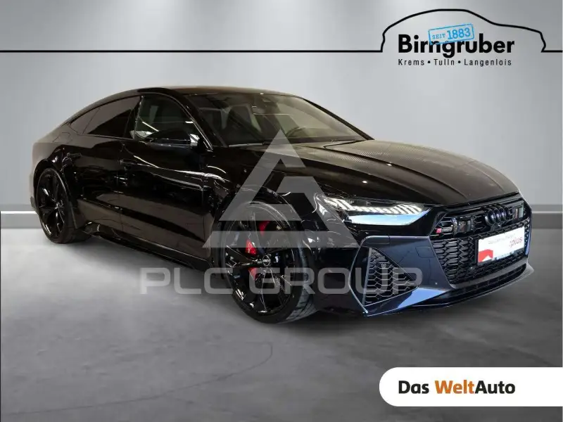 2019 Audi RS7