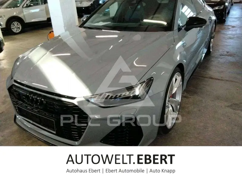 2019 Audi RS7