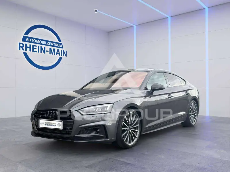 2019 Audi 50