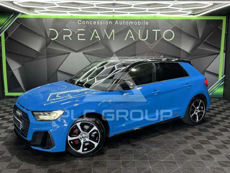 2019 Audi 200