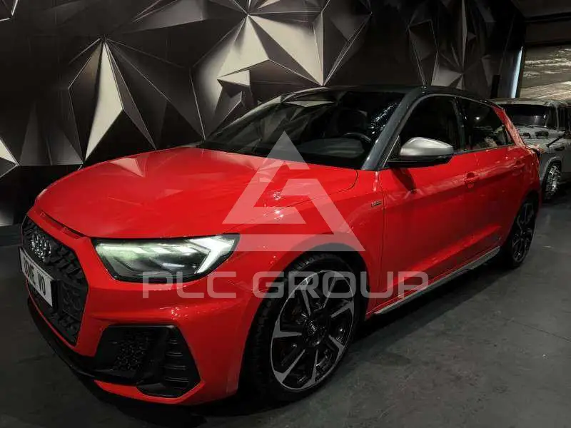 2019 Audi 200