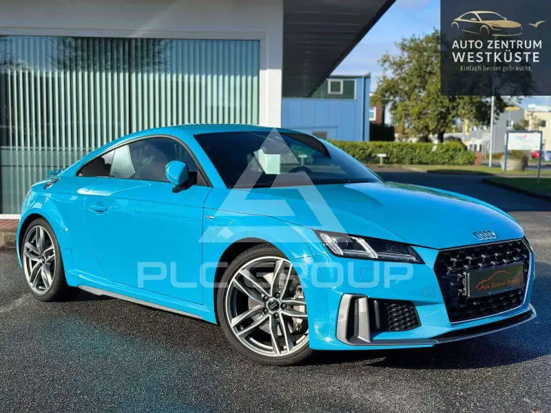 2019 Audi Coupe